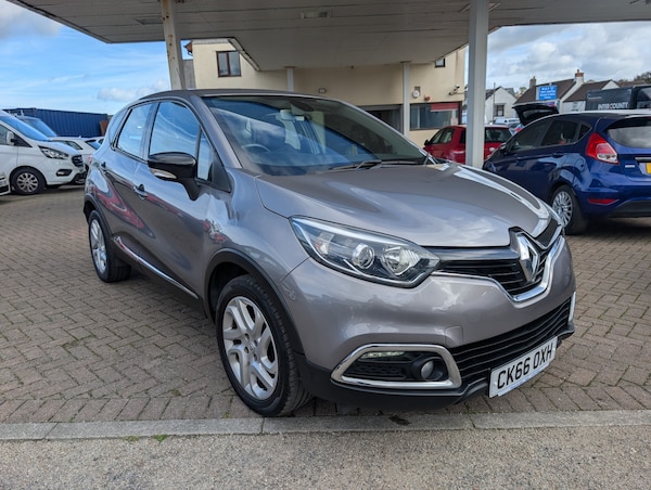 Used Renault Captur 2016 for sale - 76198278: Photo 12