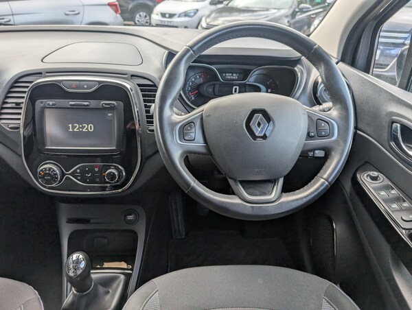 Used Renault Captur 2016 for sale - 76198278: Photo 16