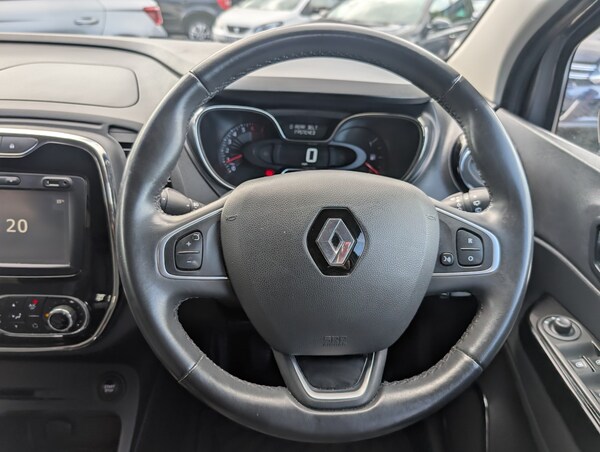 Used Renault Captur 2016 for sale - 76198278: Photo 17