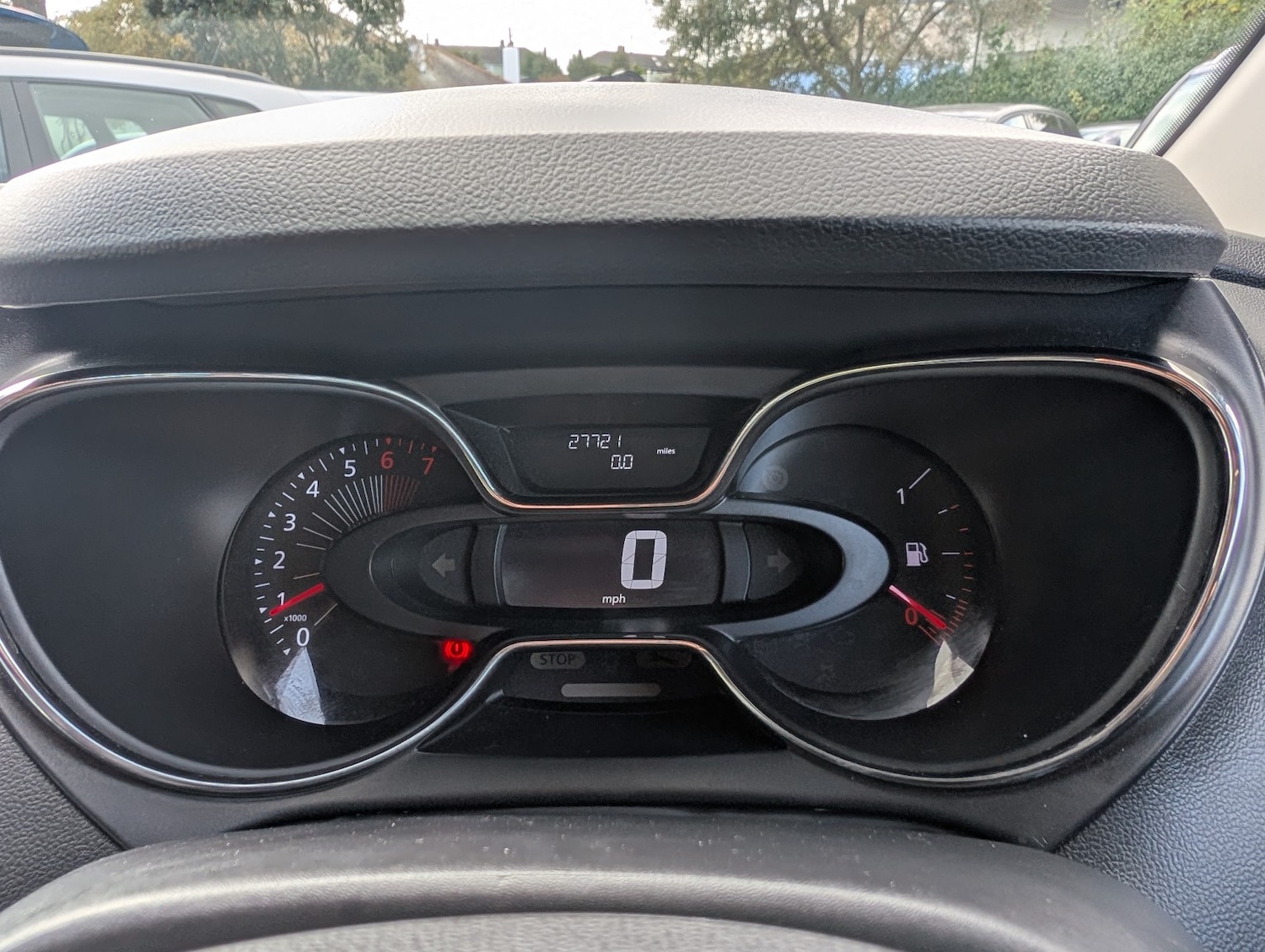 Used Renault Captur 2016 for sale - 76198278: Photo 18