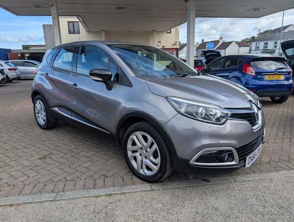 Used Renault Captur 2016 for sale - 76198278: Photo 1