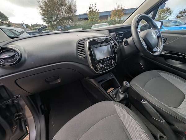Used Renault Captur 2016 for sale - 76198278: Photo 23