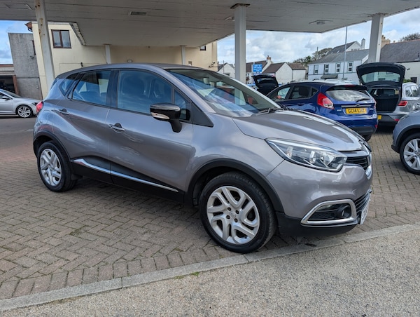 Used Renault Captur 2016 for sale - 76198278: Photo 4