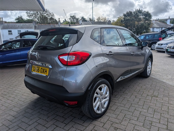 Used Renault Captur 2016 for sale - 76198278: Photo 6