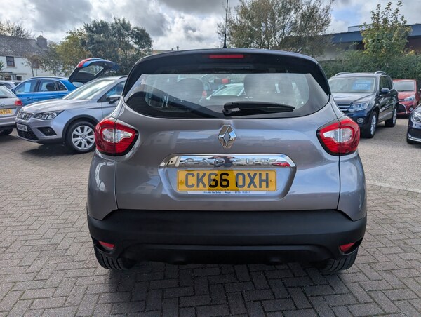 Used Renault Captur 2016 for sale - 76198278: Photo 7