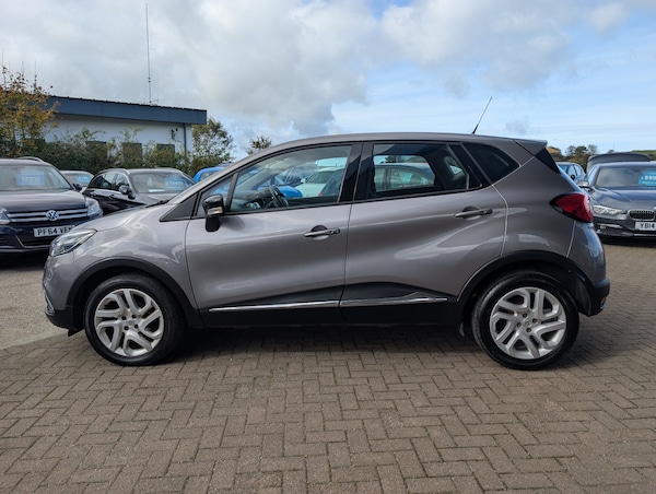 Used Renault Captur 2016 for sale - 76198278: Photo 9