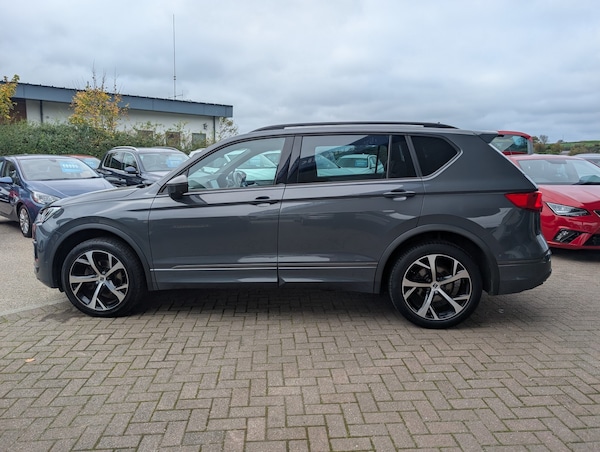 Used SEAT Tarraco 2021 for sale - 76268500: Photo 10