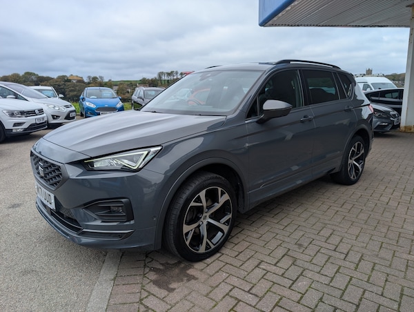 Used SEAT Tarraco 2021 for sale - 76268500: Photo 11