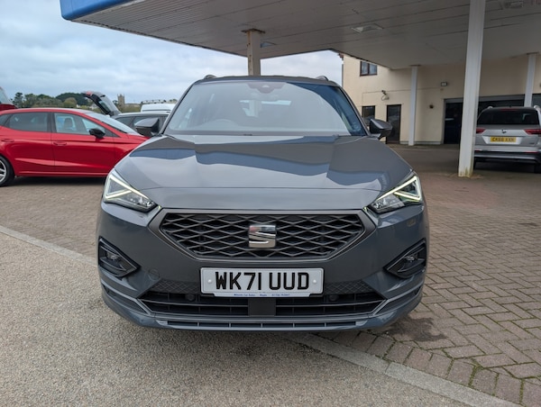 Used SEAT Tarraco 2021 for sale - 76268500: Photo 12