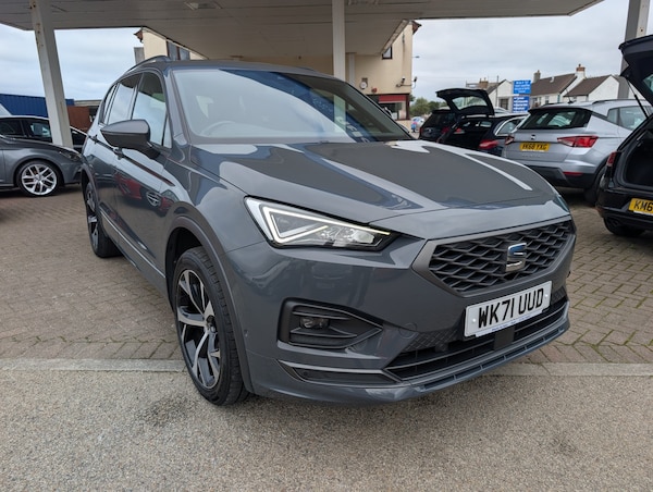 Used SEAT Tarraco 2021 for sale - 76268500: Photo 13