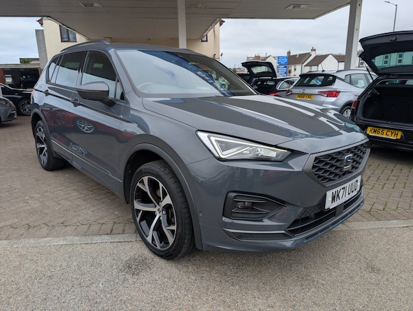Used SEAT Tarraco 2021 for sale - 76268500: Photo 14