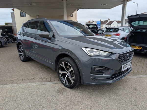Used SEAT Tarraco 2021 for sale - 76268500: Photo 15