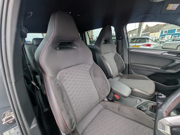 Used SEAT Tarraco 2021 for sale - 76268500: Photo 17