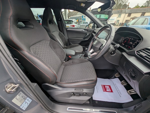 Used SEAT Tarraco 2021 for sale - 76268500: Photo 18