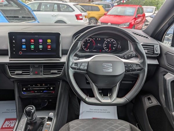 Used SEAT Tarraco 2021 for sale - 76268500: Photo 19