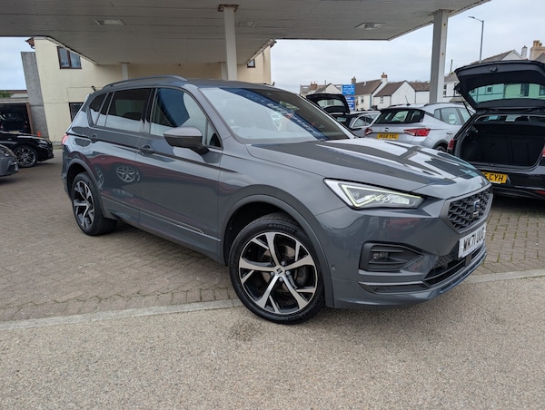 Used SEAT Tarraco 2021 for sale - 76268500: Photo 1