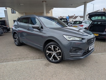 2021 - 1.5 TSI EVO FR *7 Seater* 5-Door