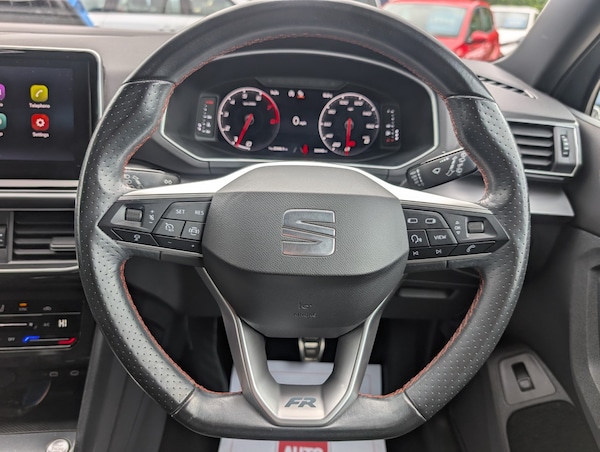 Used SEAT Tarraco 2021 for sale - 76268500: Photo 20
