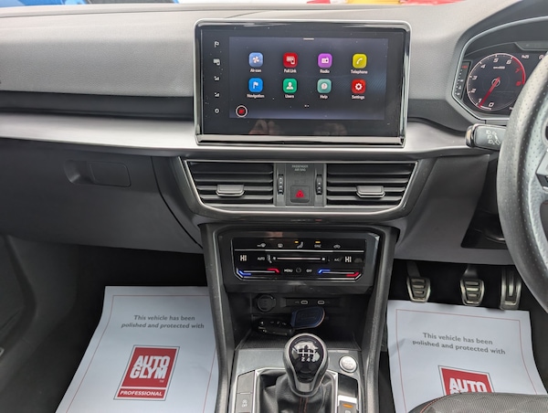 Used SEAT Tarraco 2021 for sale - 76268500: Photo 25