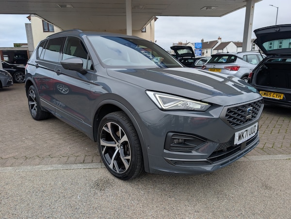 Used SEAT Tarraco 2021 for sale - 76268500: Photo 2