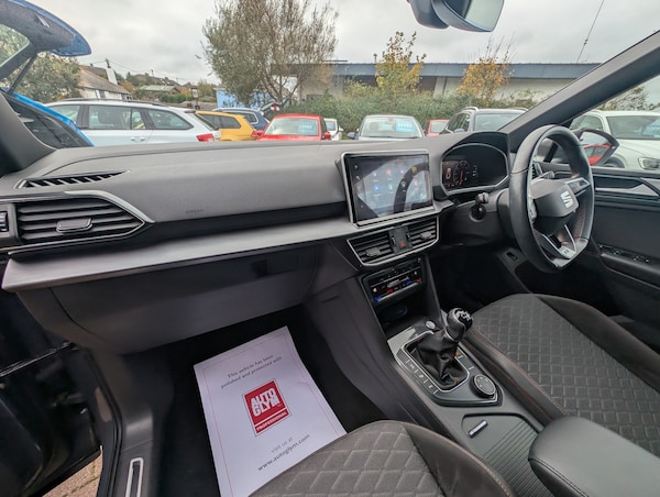 Used SEAT Tarraco 2021 for sale - 76268500: Photo 31