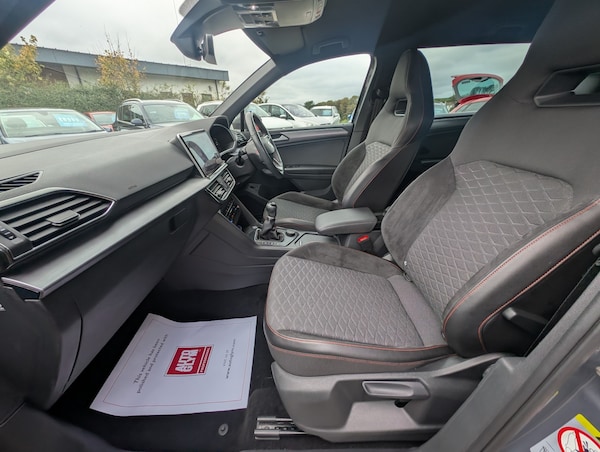 Used SEAT Tarraco 2021 for sale - 76268500: Photo 32
