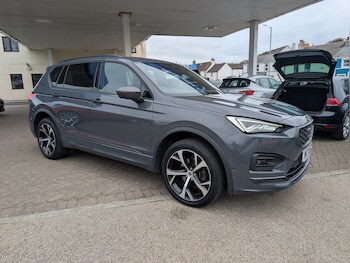 Used SEAT Tarraco 2021 for sale - 76268500: Photo 4