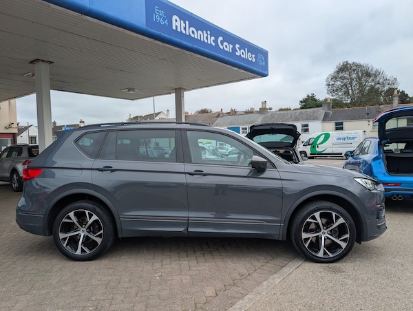 Used SEAT Tarraco 2021 for sale - 76268500: Photo 5