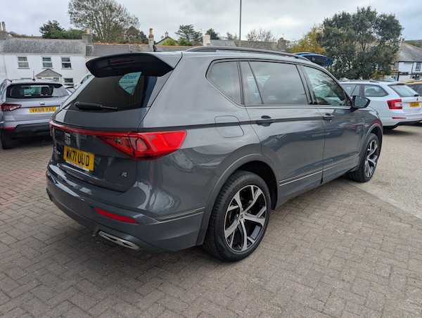 Used SEAT Tarraco 2021 for sale - 76268500: Photo 6