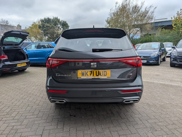 Used SEAT Tarraco 2021 for sale - 76268500: Photo 7