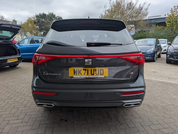 Used SEAT Tarraco 2021 for sale - 76268500: Photo 8