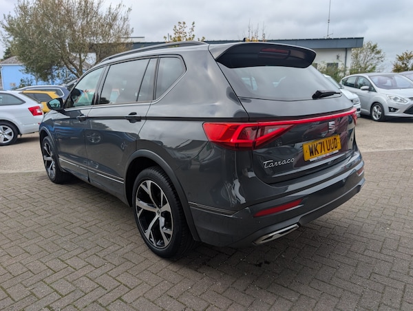 Used SEAT Tarraco 2021 for sale - 76268500: Photo 9