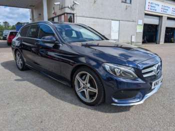 2018 - 2.1 C220d AMG Line Estate *Automatic* 5-Door