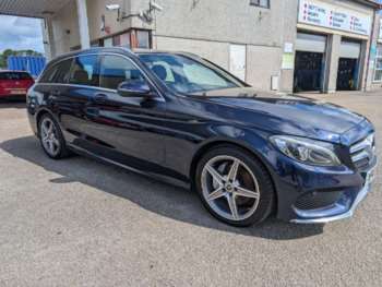 Used Mercedes-Benz C-Class 2018 for sale - 74617459: Photo