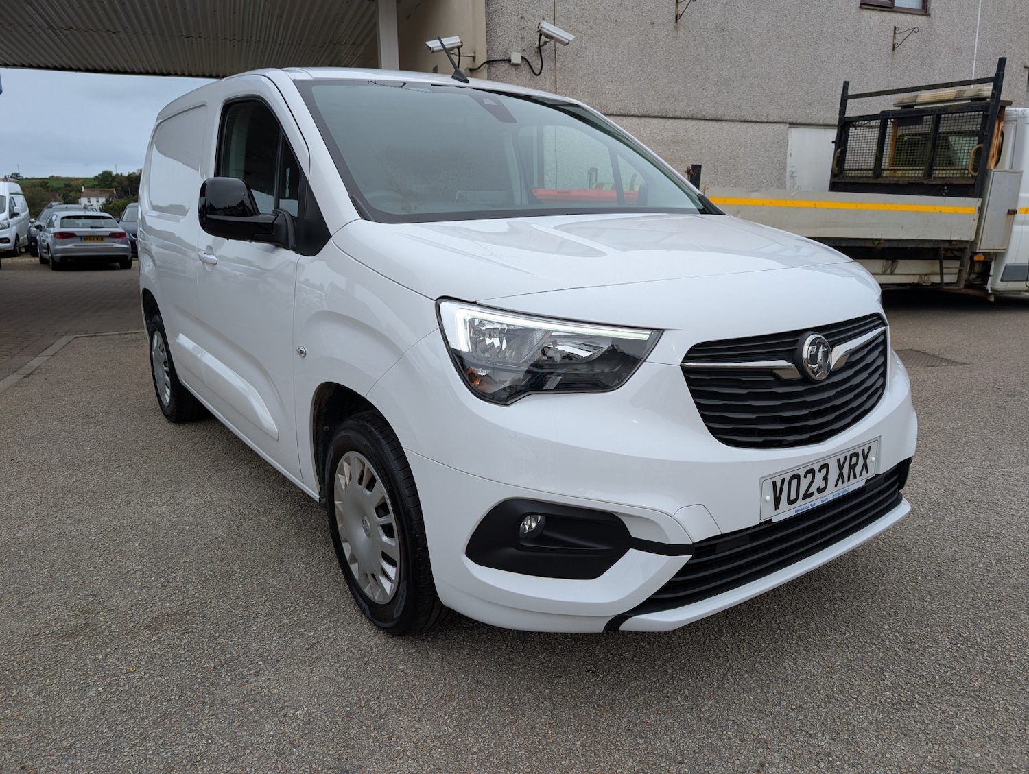 Vehicle 11