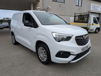 Used Vauxhall Combo 2023 for sale - 75962678: Photo