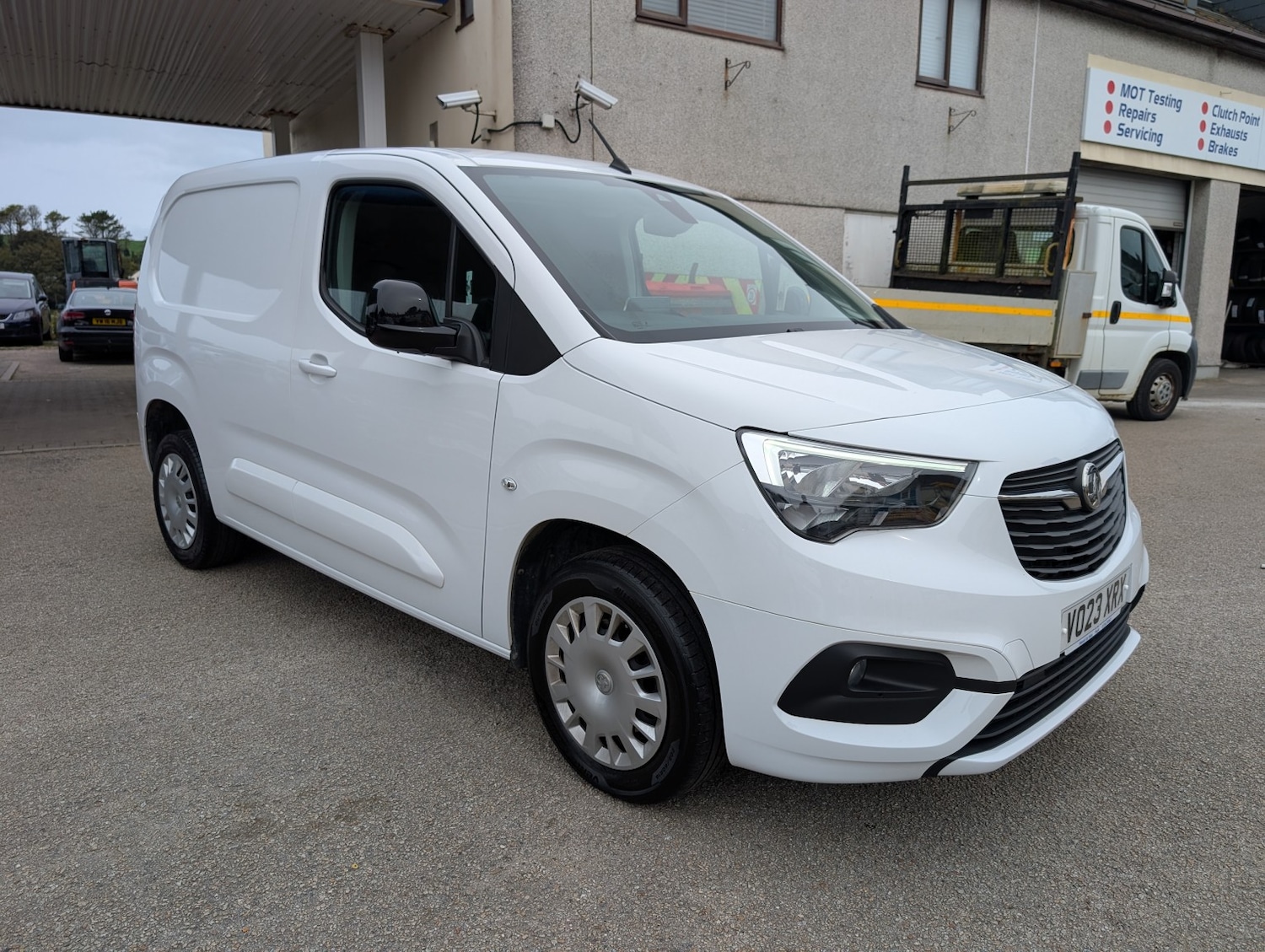 Vehicle 2