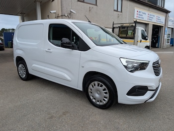 Used Vauxhall Combo 2023 for sale - 75962678: Photo