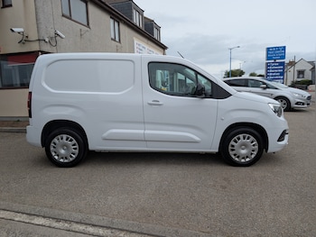 Used Vauxhall Combo 2023 for sale - 75962678: Photo