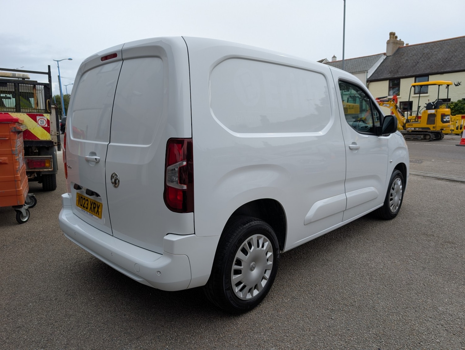 Vehicle 5