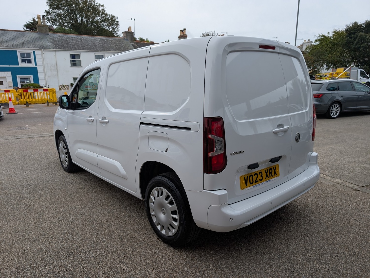 Vehicle 7