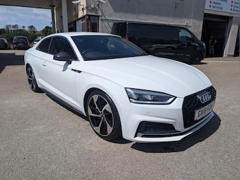 Used Audi A5 2018 for sale - 79038714: Photo