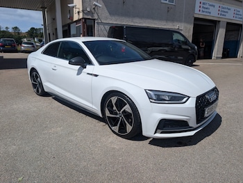 Used Audi A5 2018 for sale - 79038714: Photo
