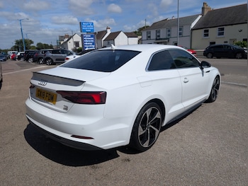 Used Audi A5 2018 for sale - 79038714: Photo