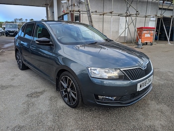 Used Skoda Rapid Spaceback 2018 for sale - 78098315: Photo