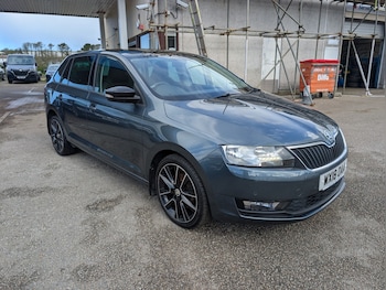 Used Skoda Rapid Spaceback 2018 for sale - 78098315: Photo