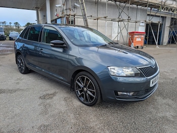 Used Skoda Rapid Spaceback 2018 for sale - 78098315: Photo