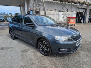 Used Skoda Rapid Spaceback 2018 for sale - 78098315: Photo