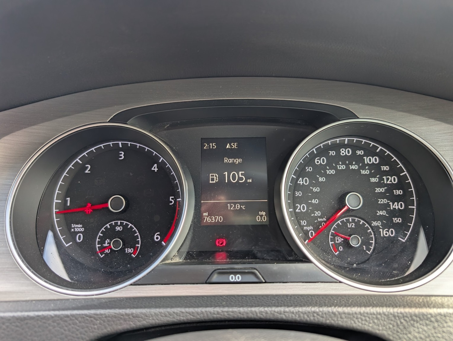 Used Volkswagen Golf 2016 for sale - 78213585: Photo 15