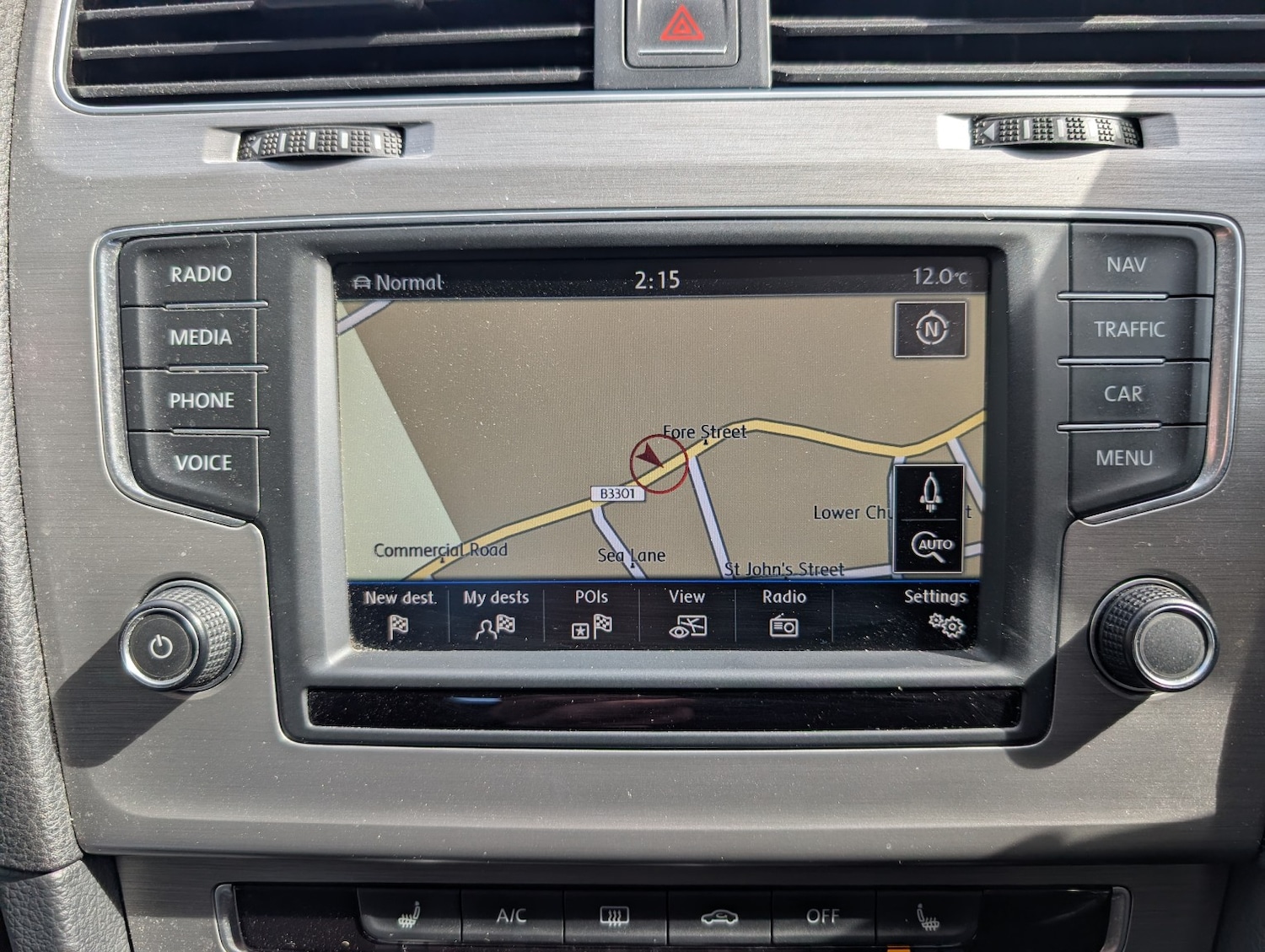 Used Volkswagen Golf 2016 for sale - 78213585: Photo 17